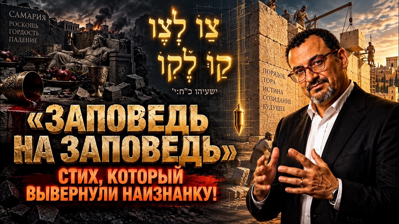 &laquo;Заповедь на заповедь&raquo;: стих, который вывернули наизнанку!