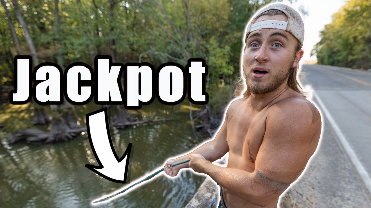 We Hit The ULTIMATE Magnet Fishing Jackpot