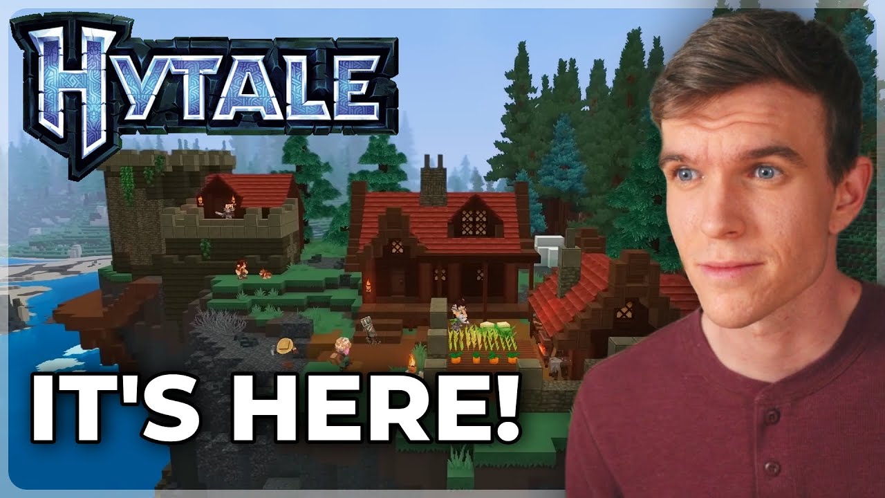 I'm Buying Hytale (Why You Should Too!)