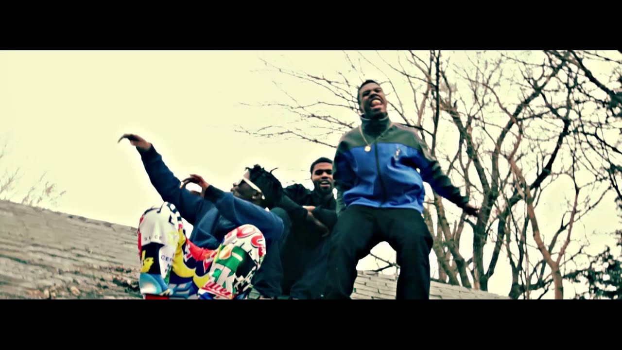 Rock Jaynesta Feat  Velly   Revenge Official Video