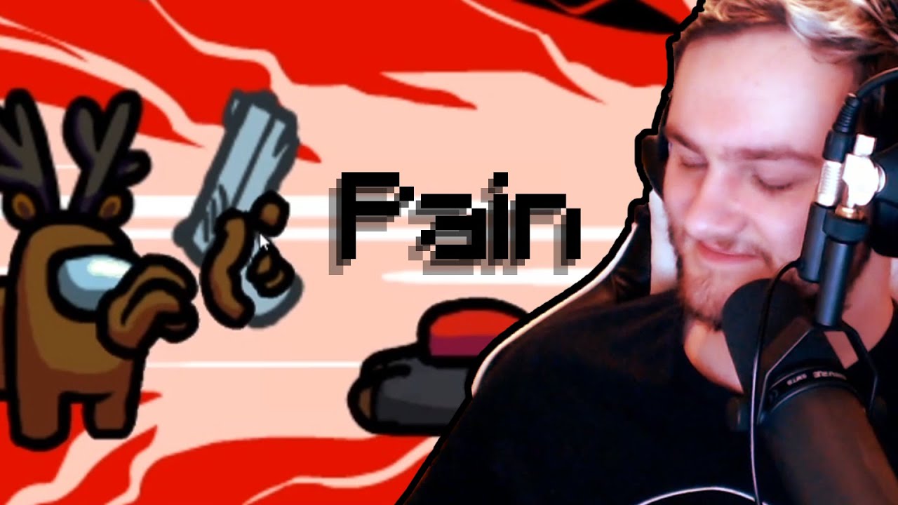 Among Us But You Die First - Stream Highlights