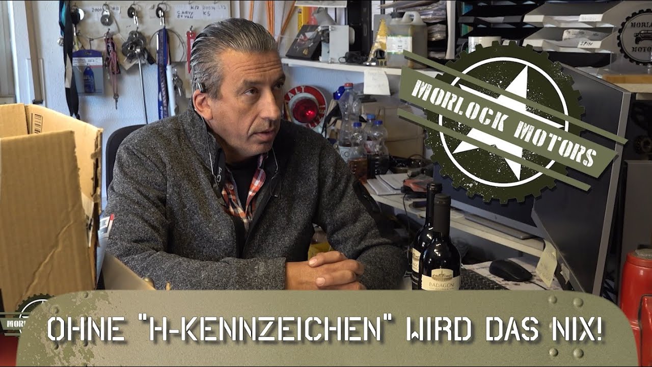 Morlock Motors - 