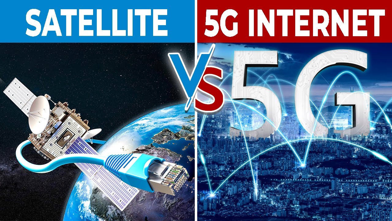 सैटेलाइट इंटरनेट कैसे बदलेगा हमारी जिंदगी? | How satellite internet will change our life?