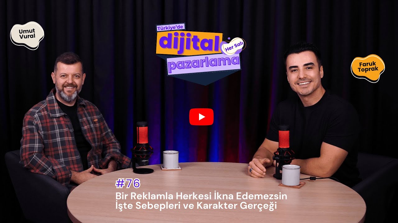 Bir Reklamla Herkesi İkna Edemezsin İşte Sebepleri ve Karakter Gerçeği (76. Bölüm)