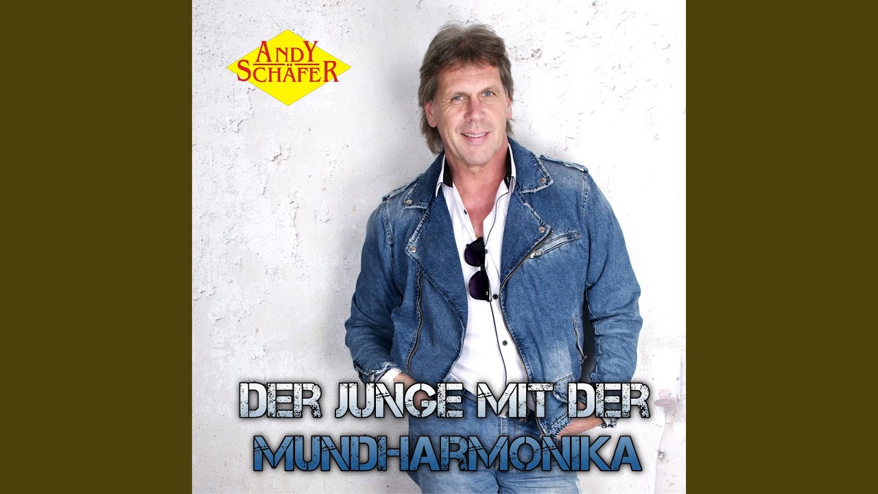 Der Junge mit der Mundharmonika