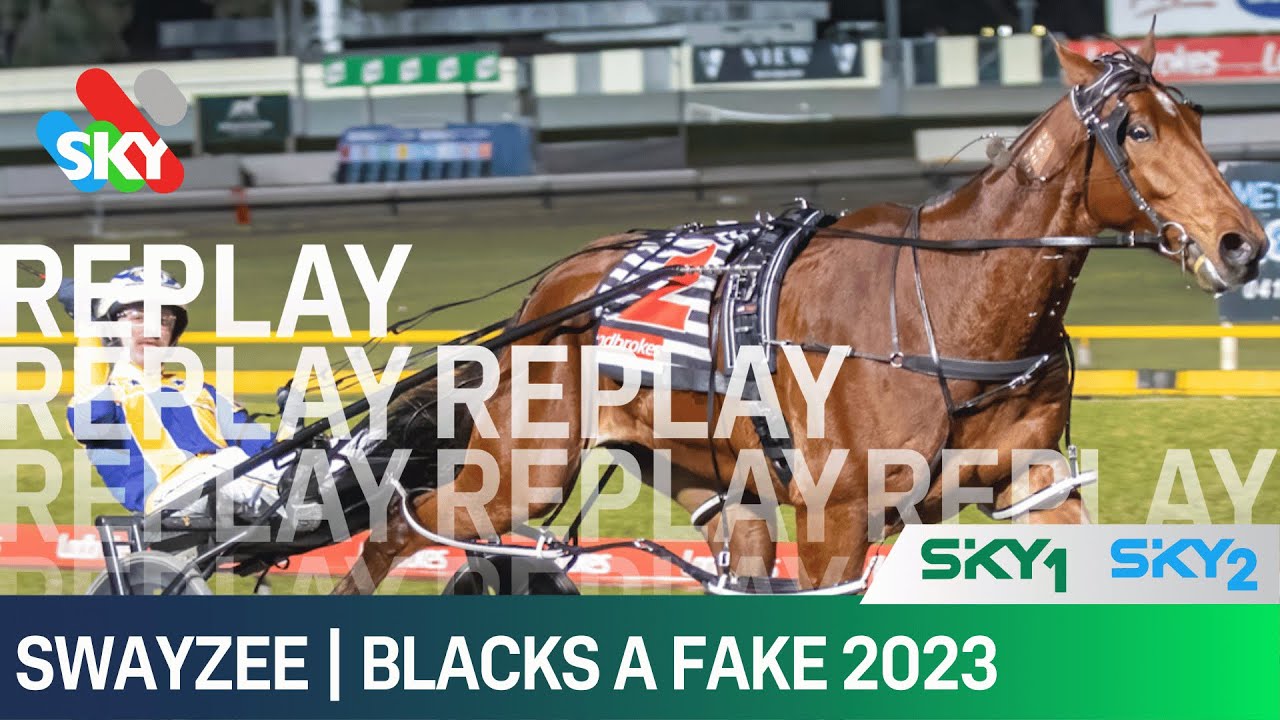 Swayzee wins the 2023 Blacks A Fake Queensland Championships