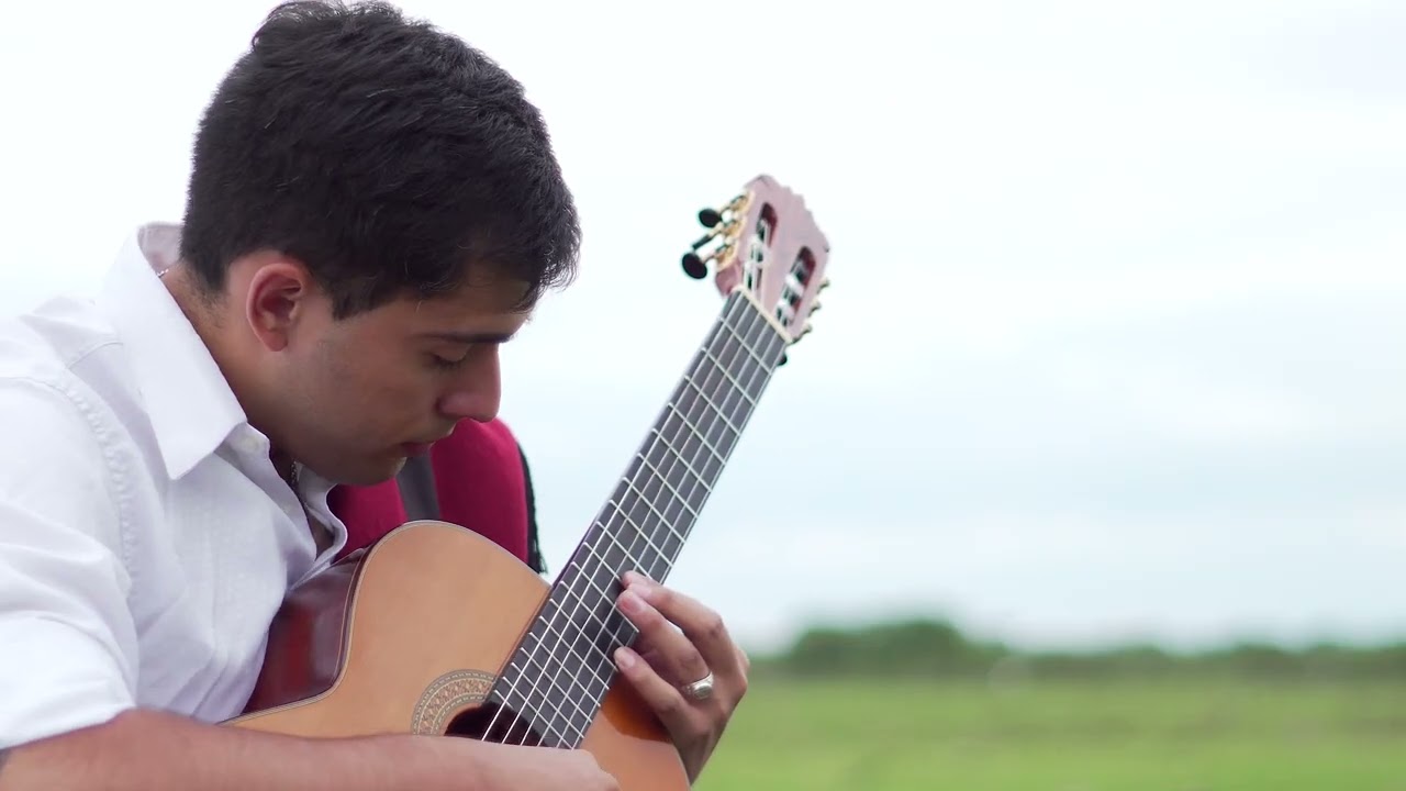 Nicolás Vaca  - Huajra (Atahualpa Yupanqui)