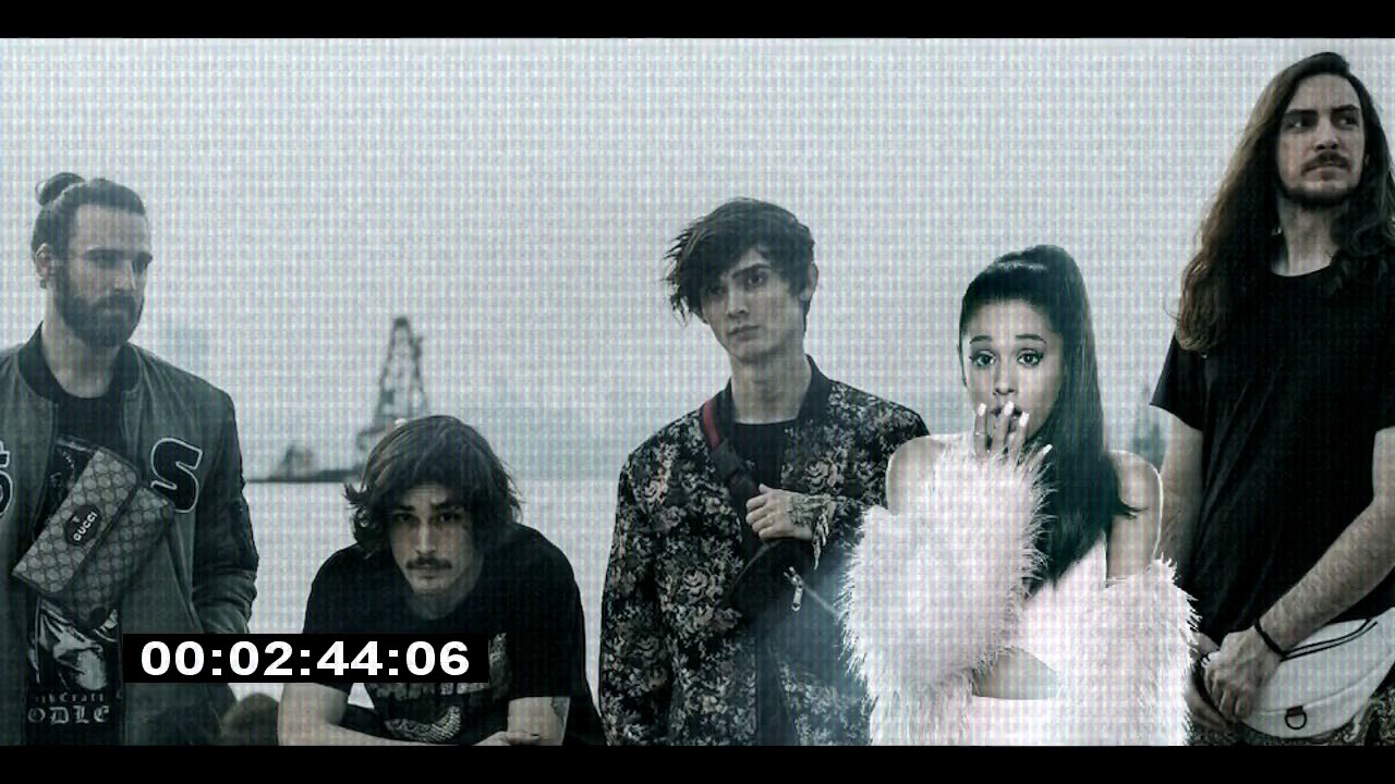 Polyana Granphia - Love LIT harder ( Polyphia + Ariana Grande MASHUP)