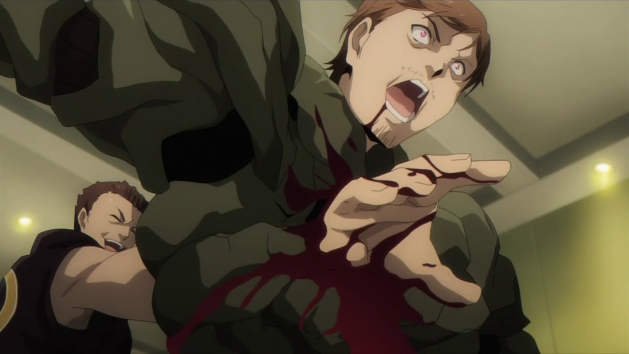 Darwin's Game「 AMV 」- Finish Line - Skillet