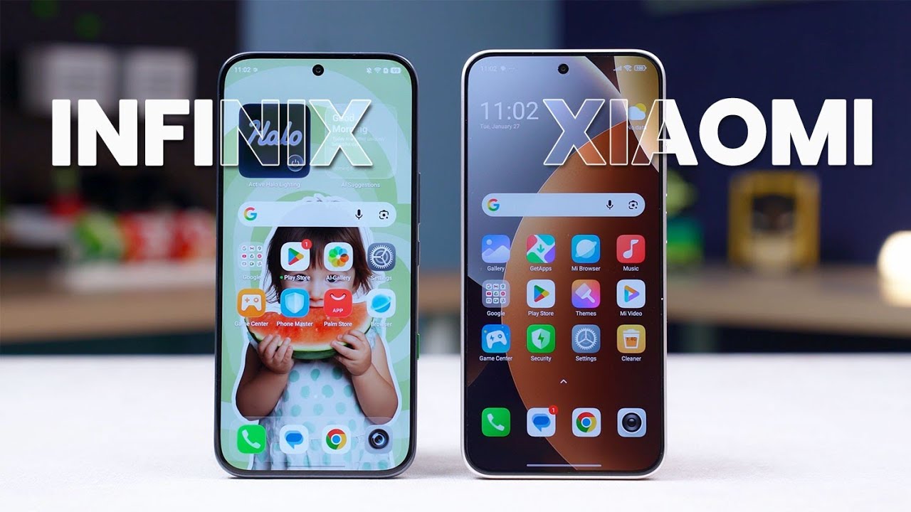 DUEL MENDANG-MENDING 2026 | Infinix NOTE Edge vs Redmi Note 15 Pro