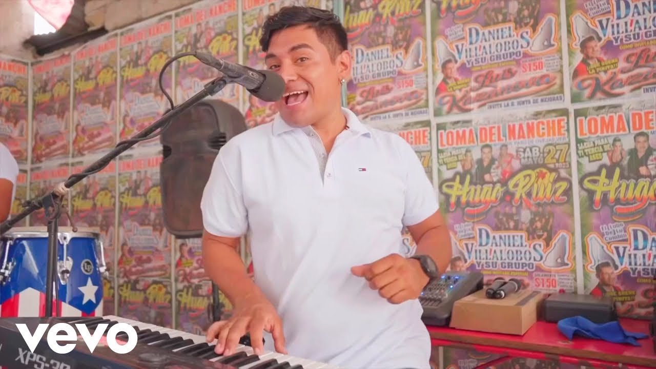 Daniel Villalobos y Su Grupo - El Chaca Chaca