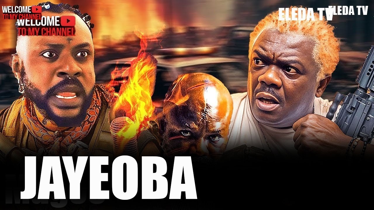 JAYEOBA - Latest Yoruba Movie 2026 Drama; Odun Adekola , Olaniyi Afonja , Feranmi Oyalowo