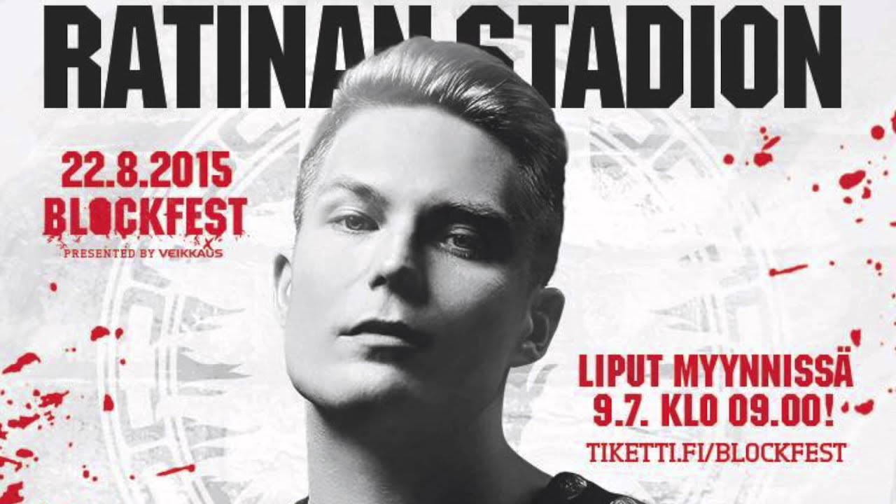 Herrasmiesliiga - Ei Pahalla Mut Tahallaan 2016