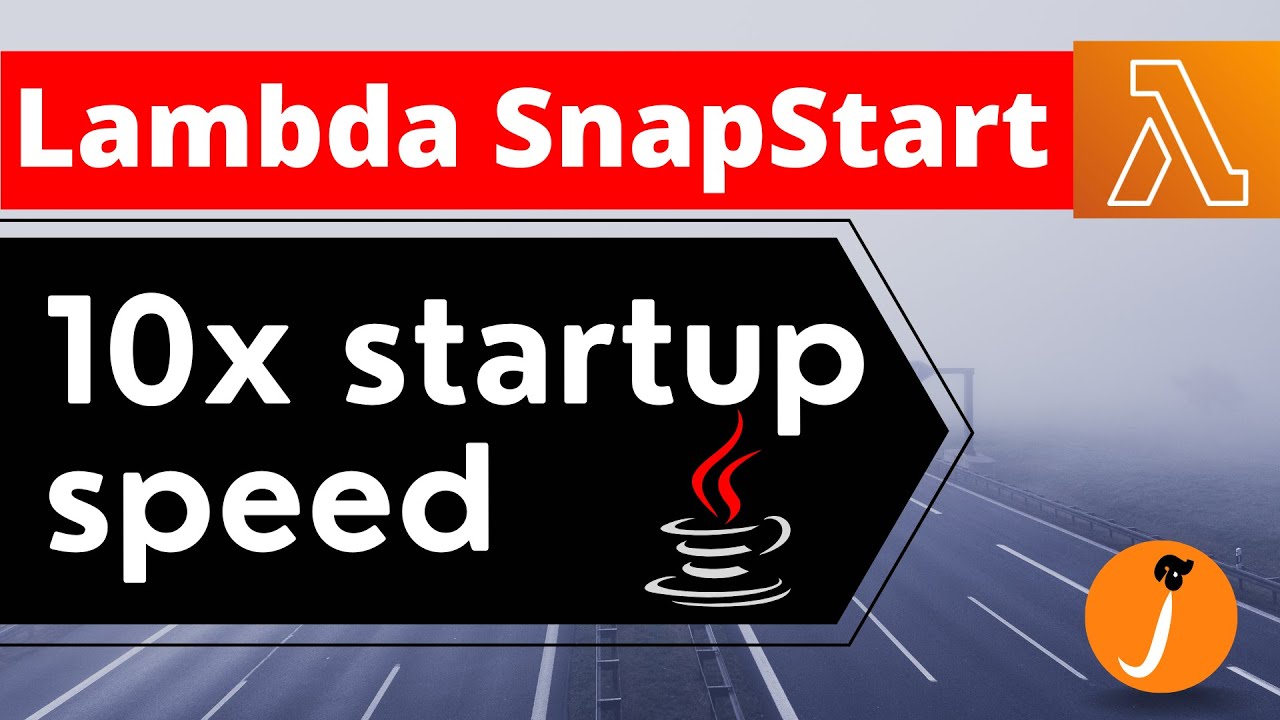 AWS Lambda SnapStart для Java | Сократите время холодного запуска