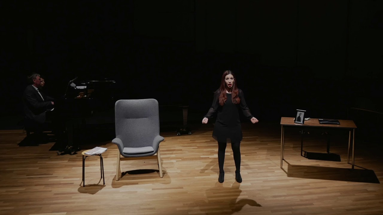 In somma delle somme... Stizzoso, mio Stizzoso - Chanou Vasiliki