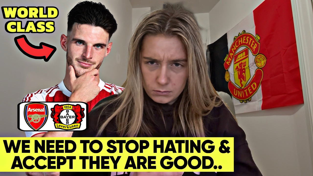 I Owe Arsenal An Apology😩 They're Saving The Prem From Embarrassment In The UCL!