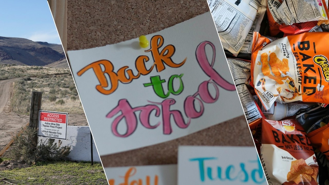 Nevada budget cuts, mining probe & gas prices | Daily Rundown