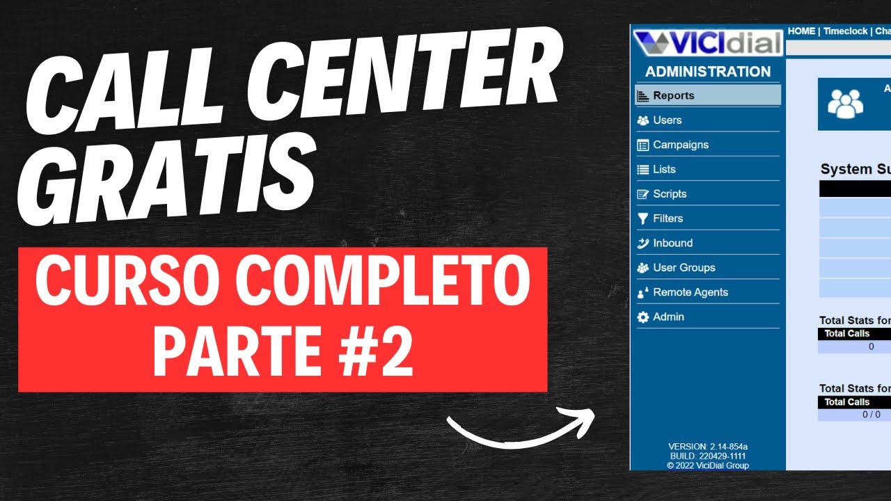(P 2/6) 🔴 ¡Curso Vicidial Call Center GRATIS | GUÍA COMPLETA | Configuración Dominio HTTPS, Firewall
