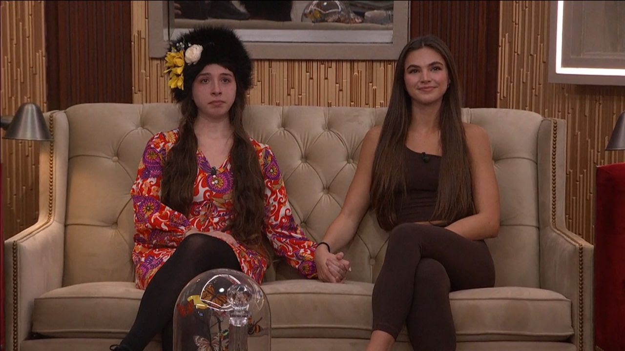 BIG BROTHER 27 - WEEK 10 DOUBLE EVICTION