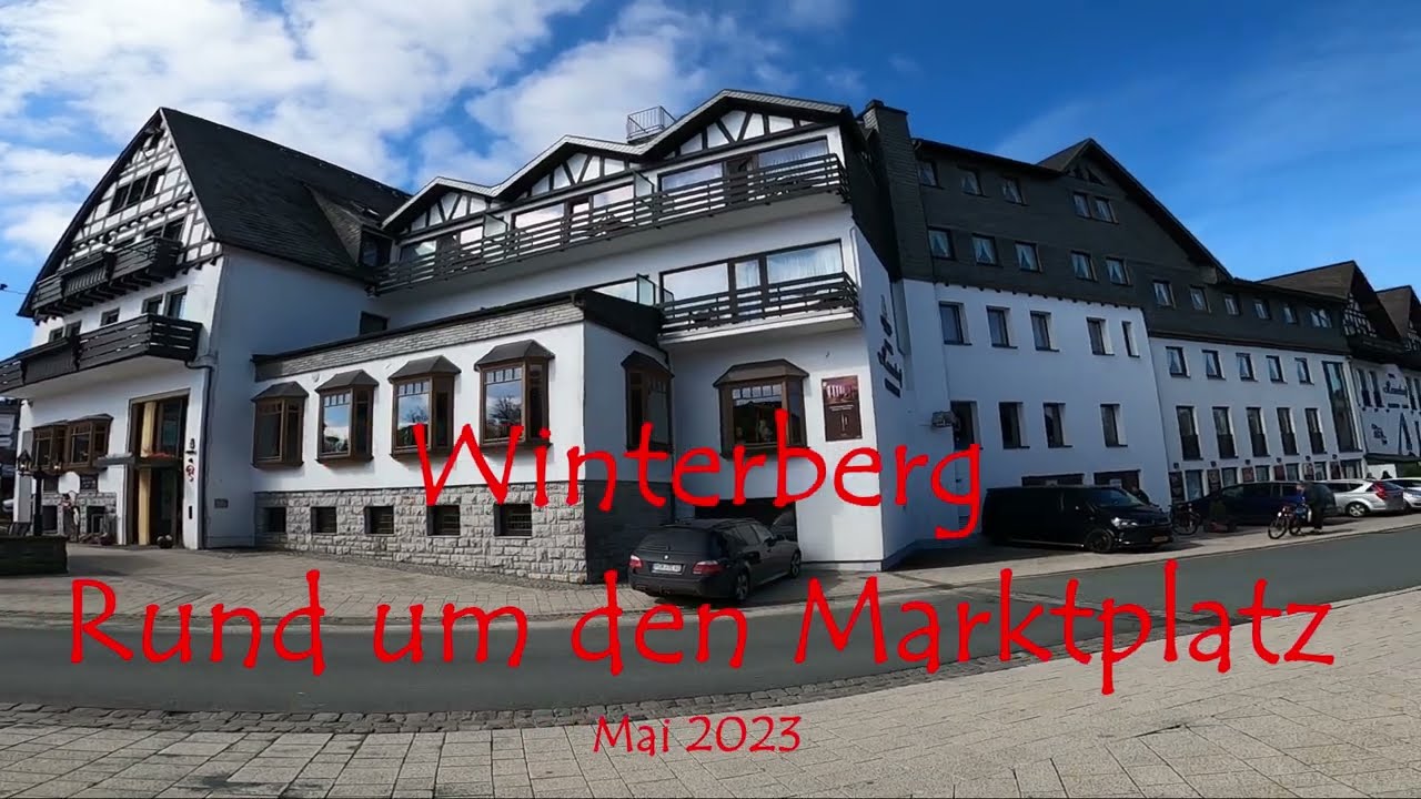 2023 Mai, Winterberg City