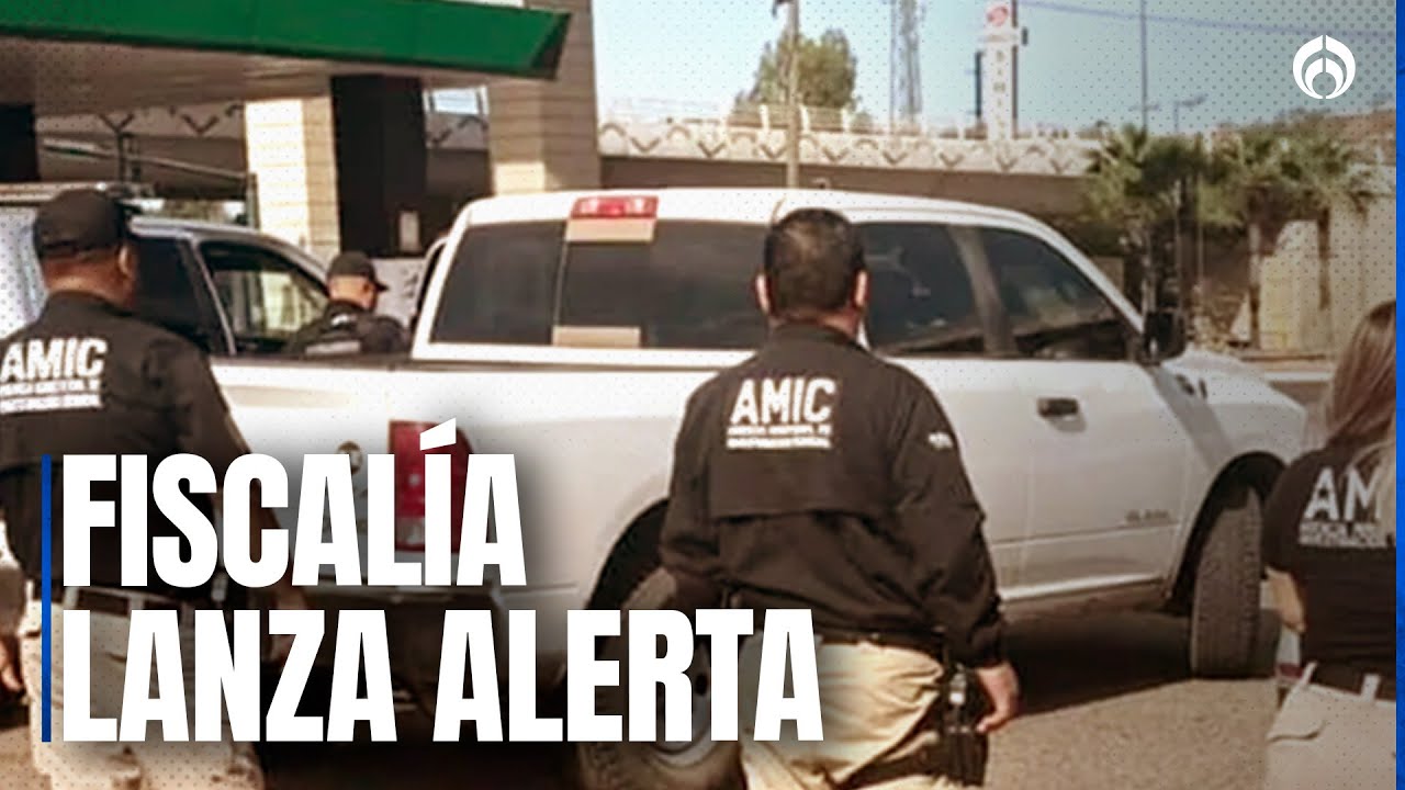 &iexcl;No caigas! Falsos agentes de la Fiscal&iacute;a extorsionan en Sonora
