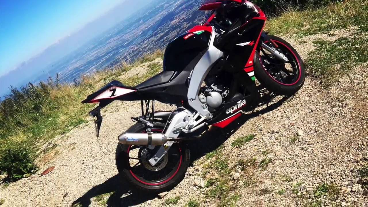 Aprilia RS4  Rasso 50cc