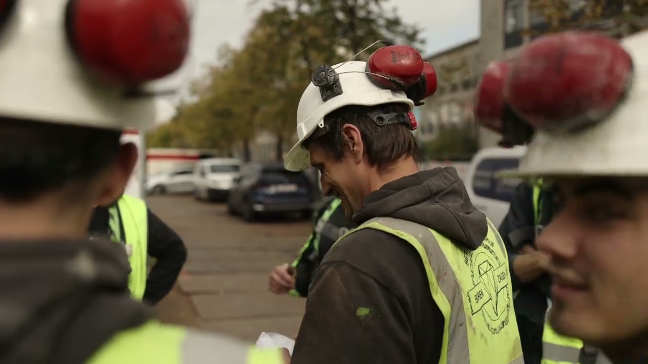 Vernieuwing tunneldak Jan De Vostunnel (A112) Antwerpen