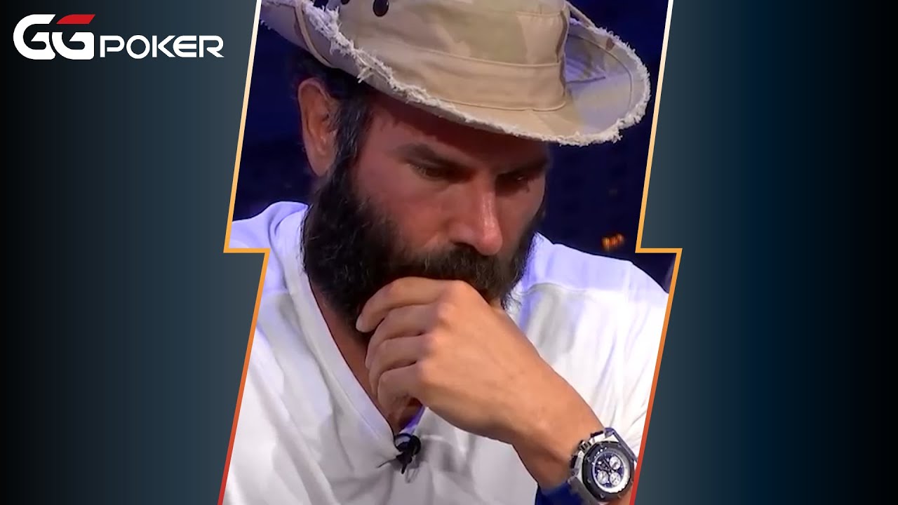 Dan Bilzerian's ACES at RISK!
