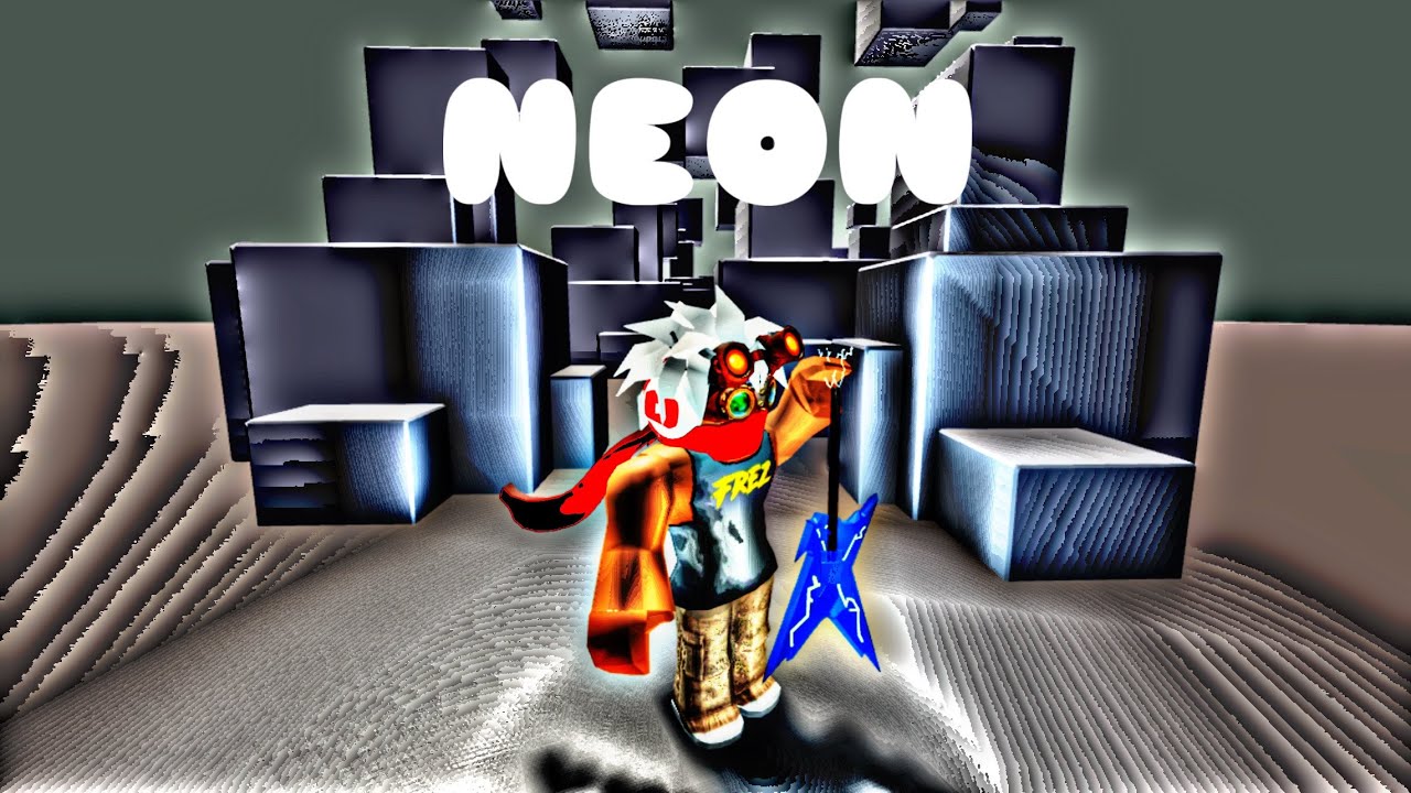 NEON (Official Audio)