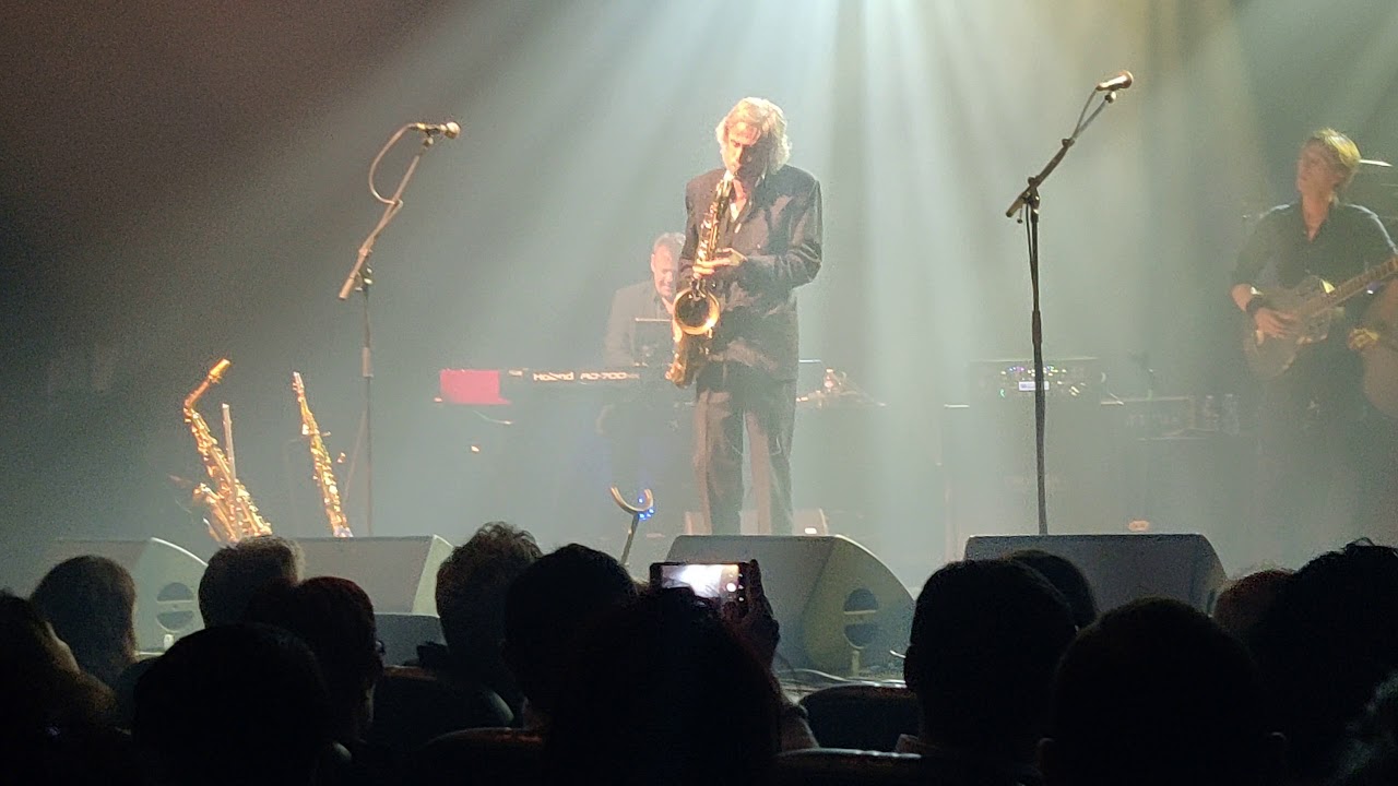 Chris White sax solo - Romeo & Juliet - 2019