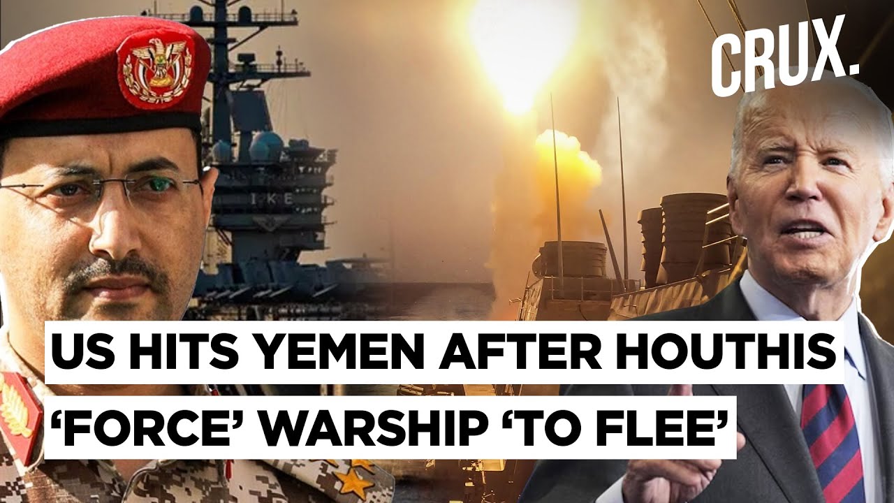 ‘No Red Lines’: Houthis Warn US, Israel of ‘Consequences’ After 4 Yemen Attacks Post-Gaza Truce Deal