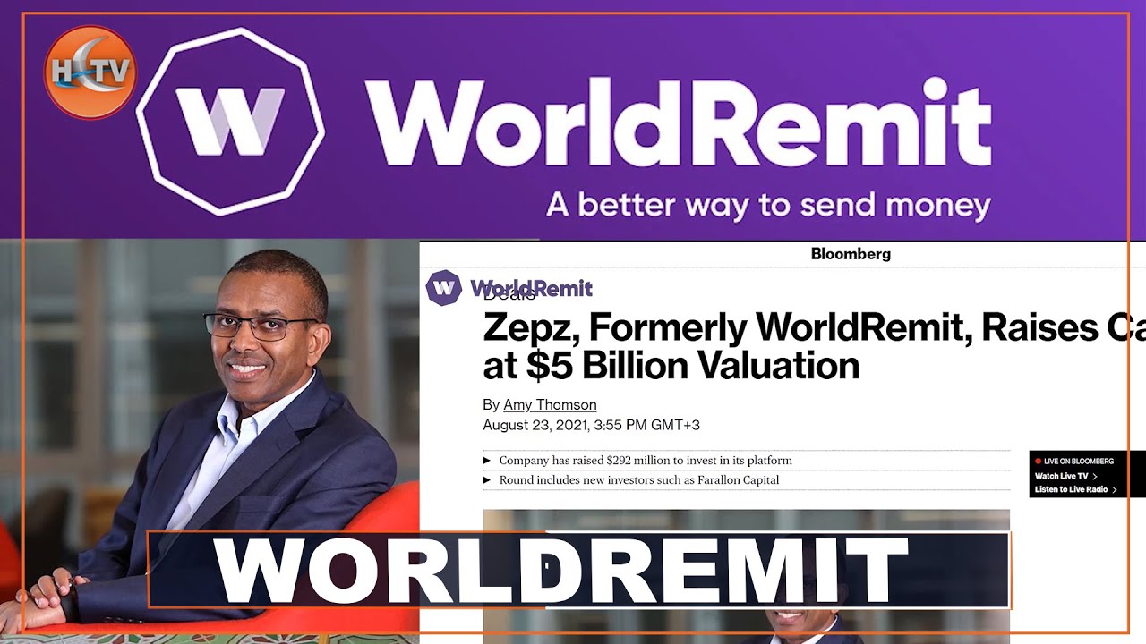 World Remit Oo Heshay Maalgalin Dhan 292-million Oo Dollar