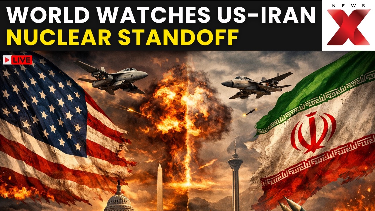US-Iran War LIVE: US and Iran Resume Nuclear Talks in Geneva Amid War Fears