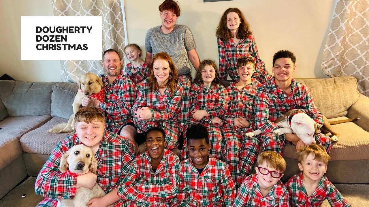 DOUGHERTY DOZEN CHRISTMAS 2023