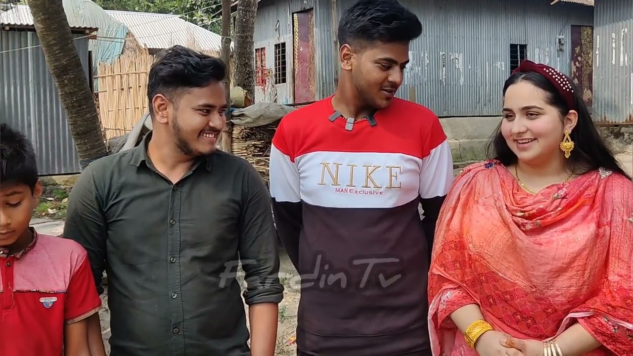 জার্মানির তরুণী এবার তার বড় বোন কেউ বিয়ে দিতে চায় স্বামীর চাচাতো ভাইয়ের সাথে!!