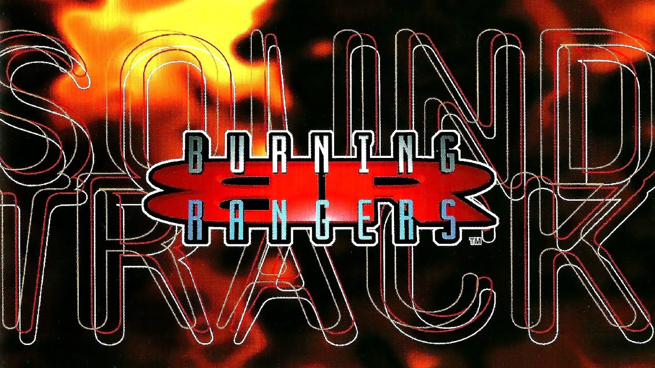 We Are Burning Rangers (Original ver.)