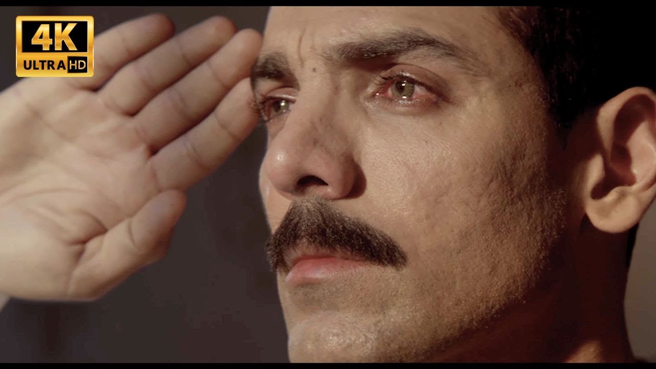 भारत माता के लिए दी कुर्बानी | CLIMAX Scene | Romeo Akbar Walter | John Abraham, Jackie Shroff