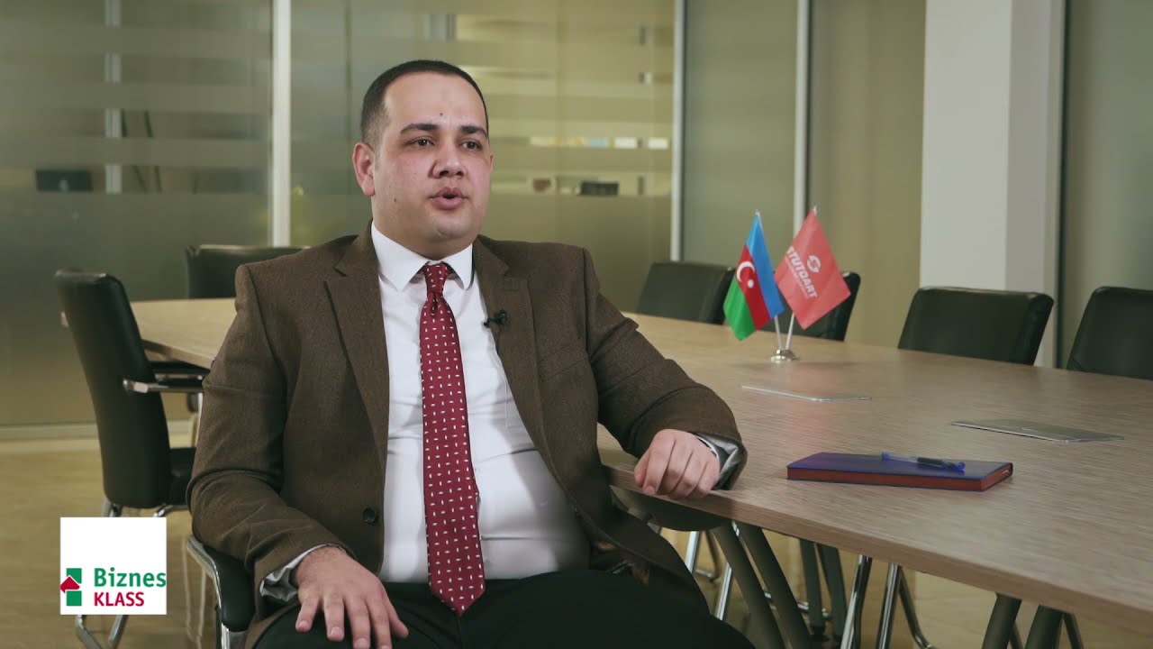 Biznes Klass: Ştutqart mağazalar şəbəkəsi