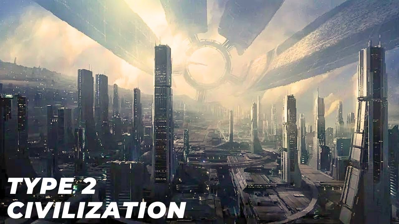How Would Our Life Change in Type 2 Civilizastion?