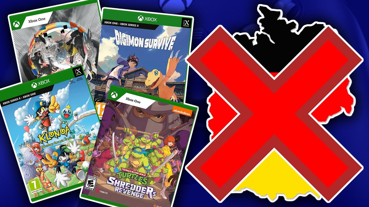 Xbox Spiele sammeln macht einfach keinen Spaß mehr
