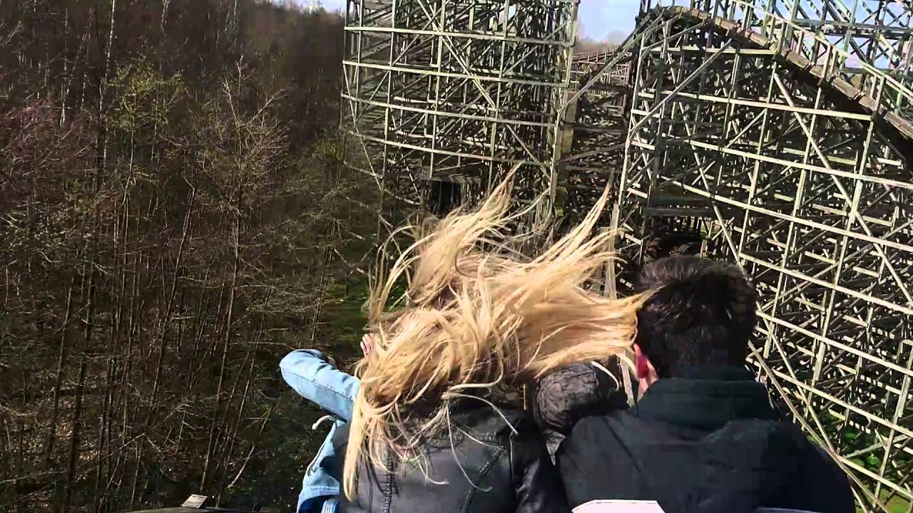 Parc Astérix #8 : Tonnerre de Zeus (2016)