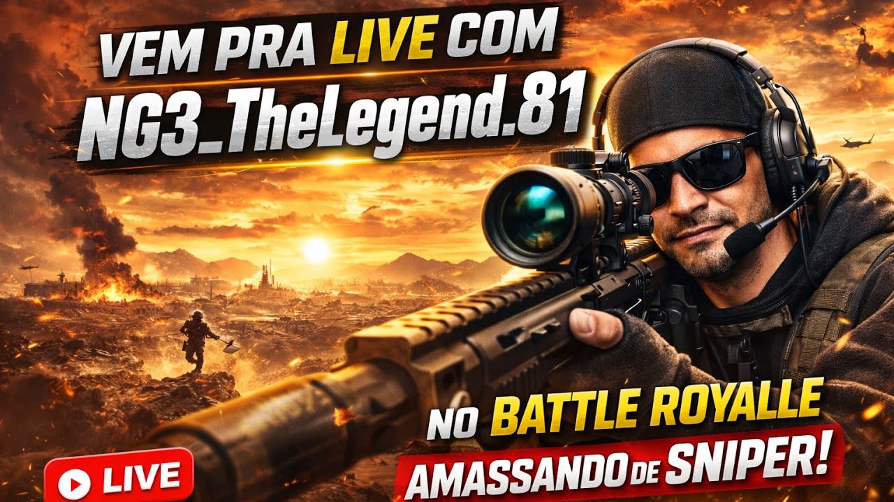 Vem ao vivo com 