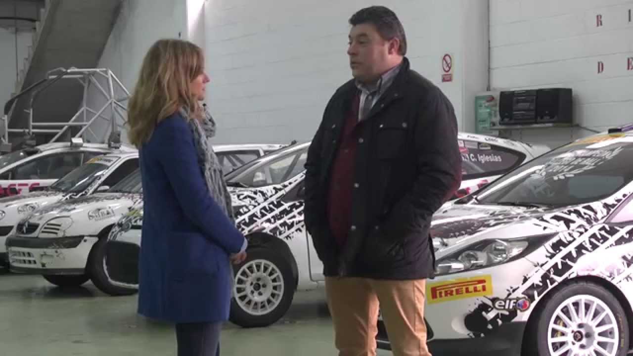 REPORTAJE TINO RACING!!!
