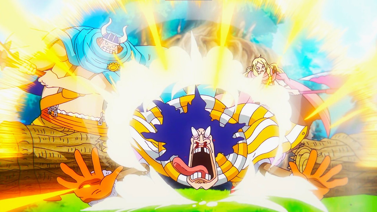 Gerd Hits Road & Mugiwaras Finally Reunite「One Piece AMV」Episode 1162