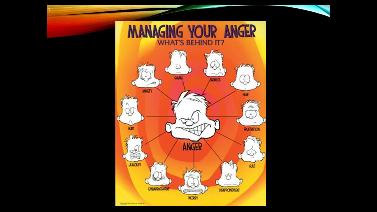 The Visitor That Will Not leave  Anger After Brain Injury