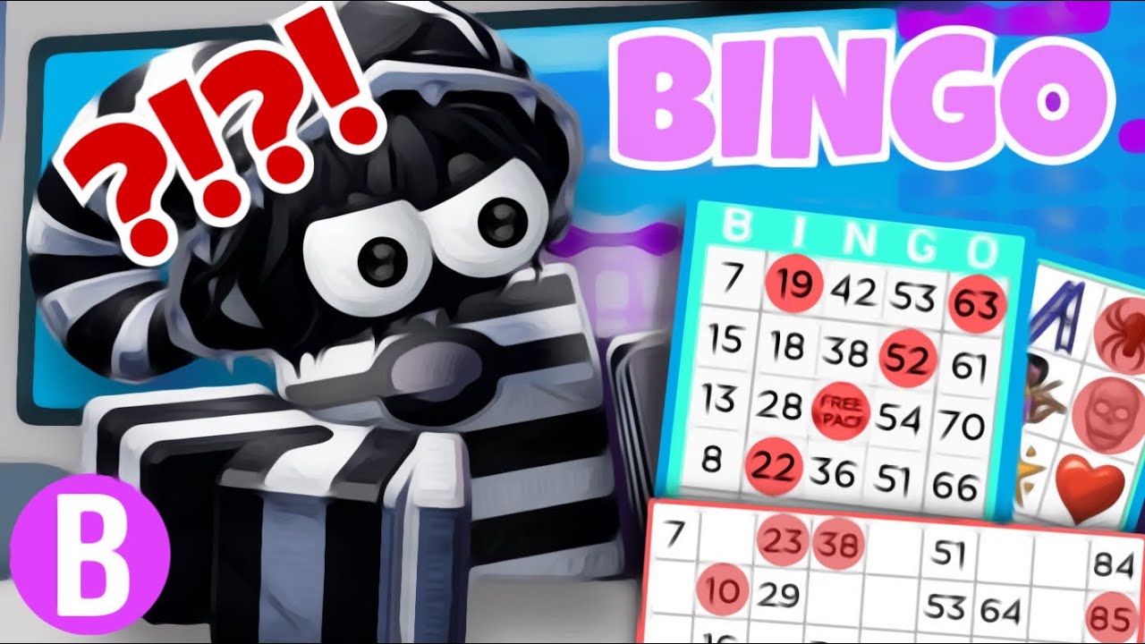 IS BINGO REALLY THIS DIFFICULT..? | Bloxy Bingo