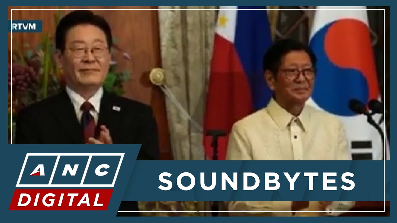 PH, SoKor eye expanded cooperation in shipbuilding, nuclear power, AI, critical minerals | ANC