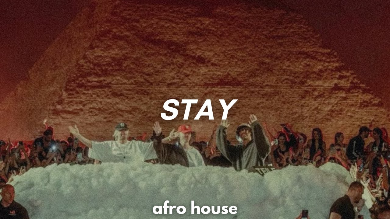 Aden Lou - Stay [Official Audio]