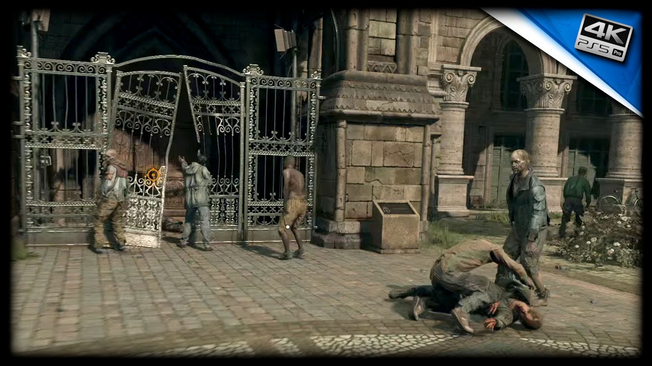 Dying Light The Beast (Quality Mode) PS5 Pro Gameplay