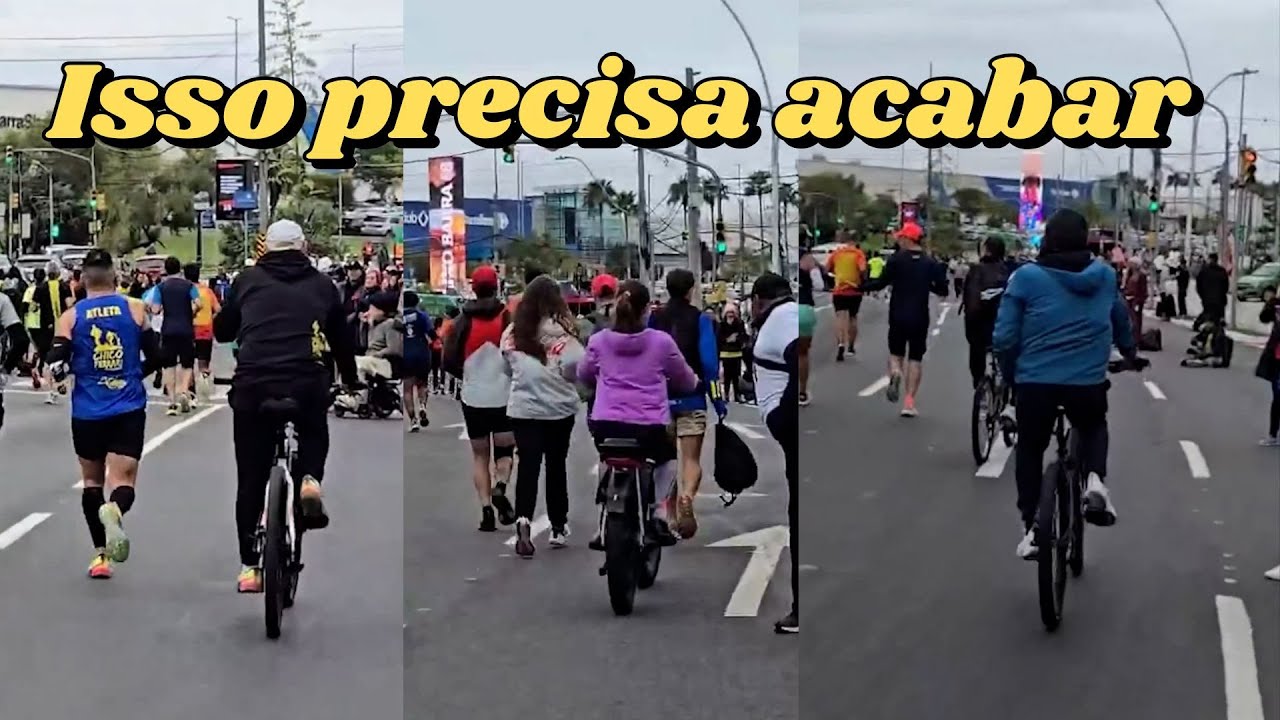 É INCRÍVEL que isso AINDA ESTEJA ACONTECENDO...